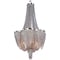Maxim Lighting Chantilly 6-Light 14" Wide Polished Nickel Chandelier 21464NKPN - alternate 1
